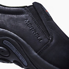 Jungle Moc Leather SR Work Shoe Wide Width, Black, dynamic 6