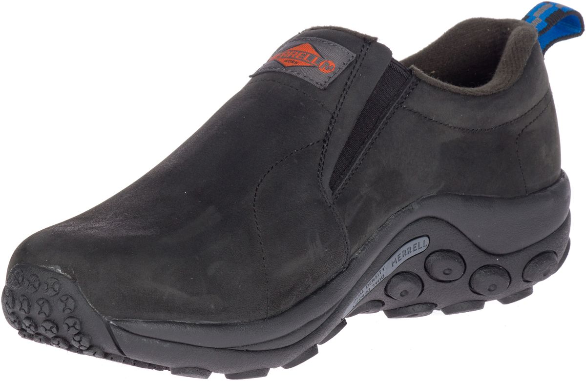 mens wide width work shoes
