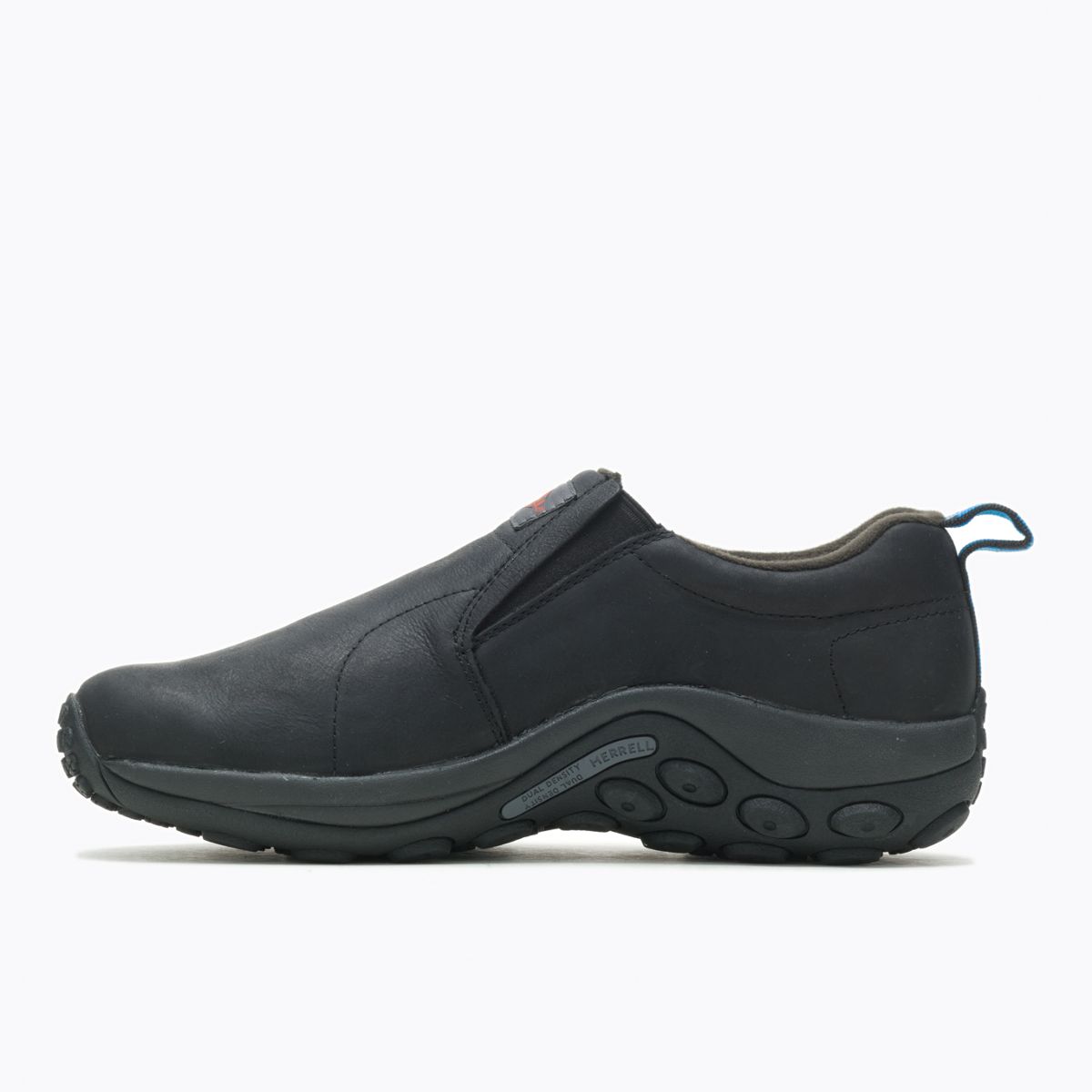 Jungle Moc Leather SR Work Shoe, Black, dynamic 5