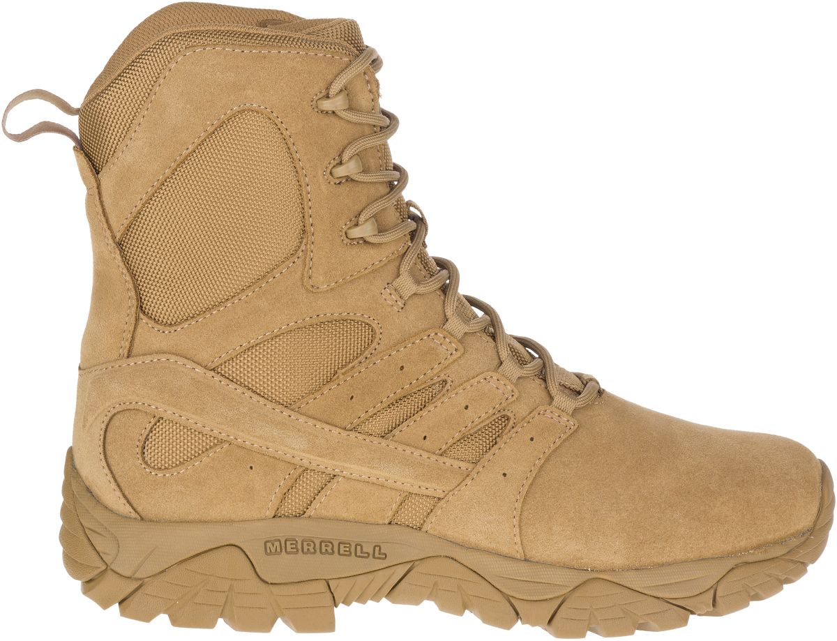 merrell combat boots