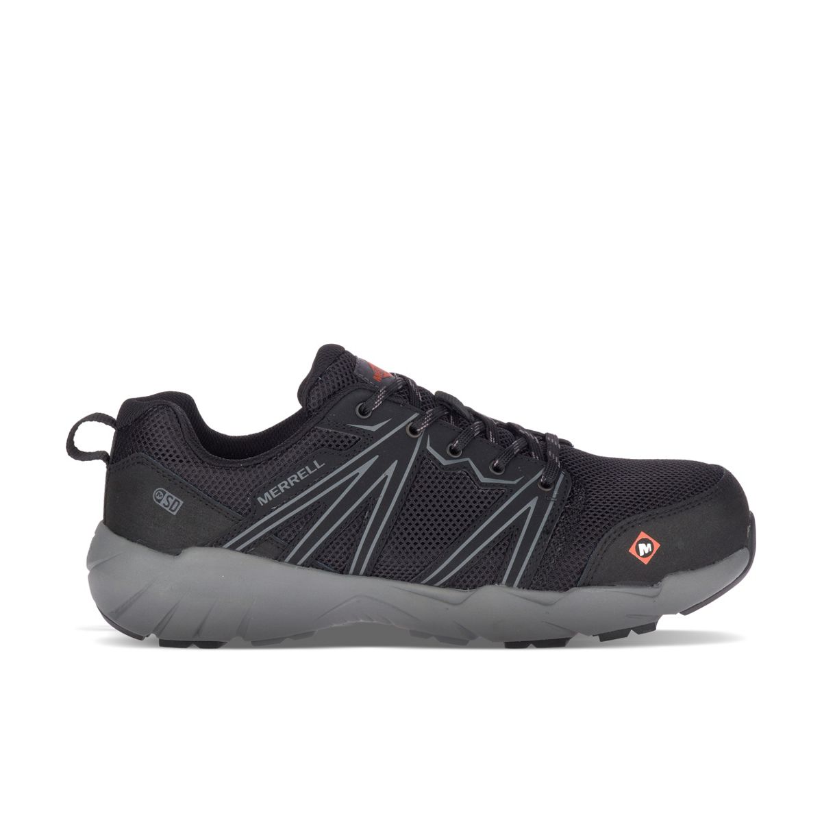 merrell safety shoes