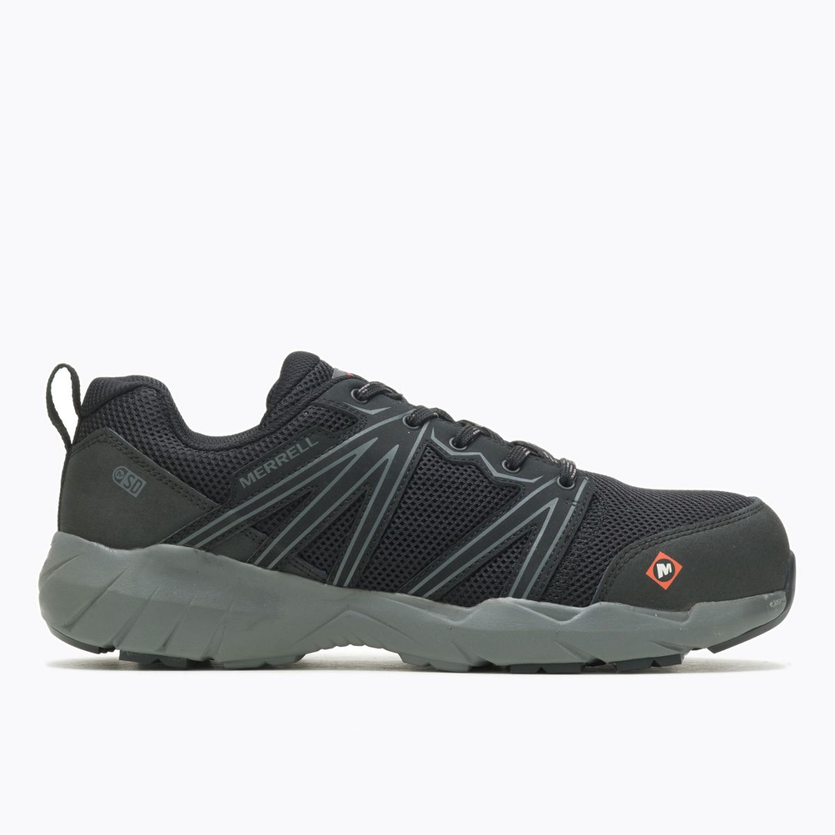 Merrell composite toe work shoes sale