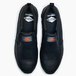 Jungle Moc Leather Comp Toe SD+ Work Shoe Wide Width, Black, dynamic