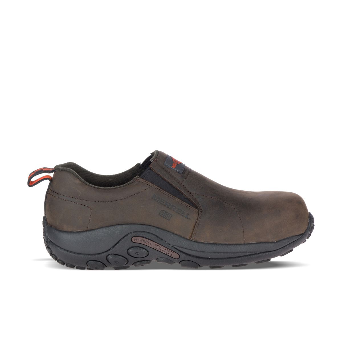 merrell jungle moc leather