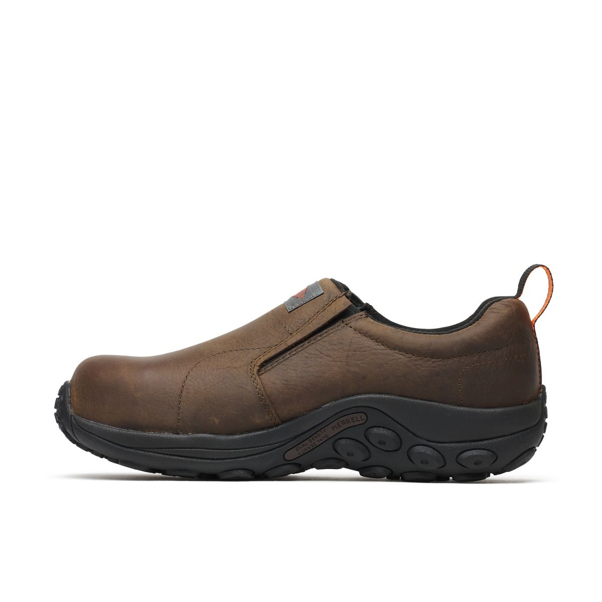 Jungle Moc Leather Comp Toe SD+ Work Shoe Wide Width, Espresso, dynamic 3
