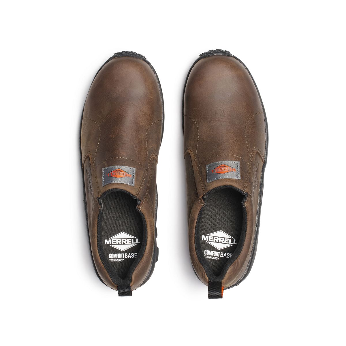 Jungle Moc Leather Comp Toe SD+ Work Shoe Wide Width, Espresso, dynamic 6