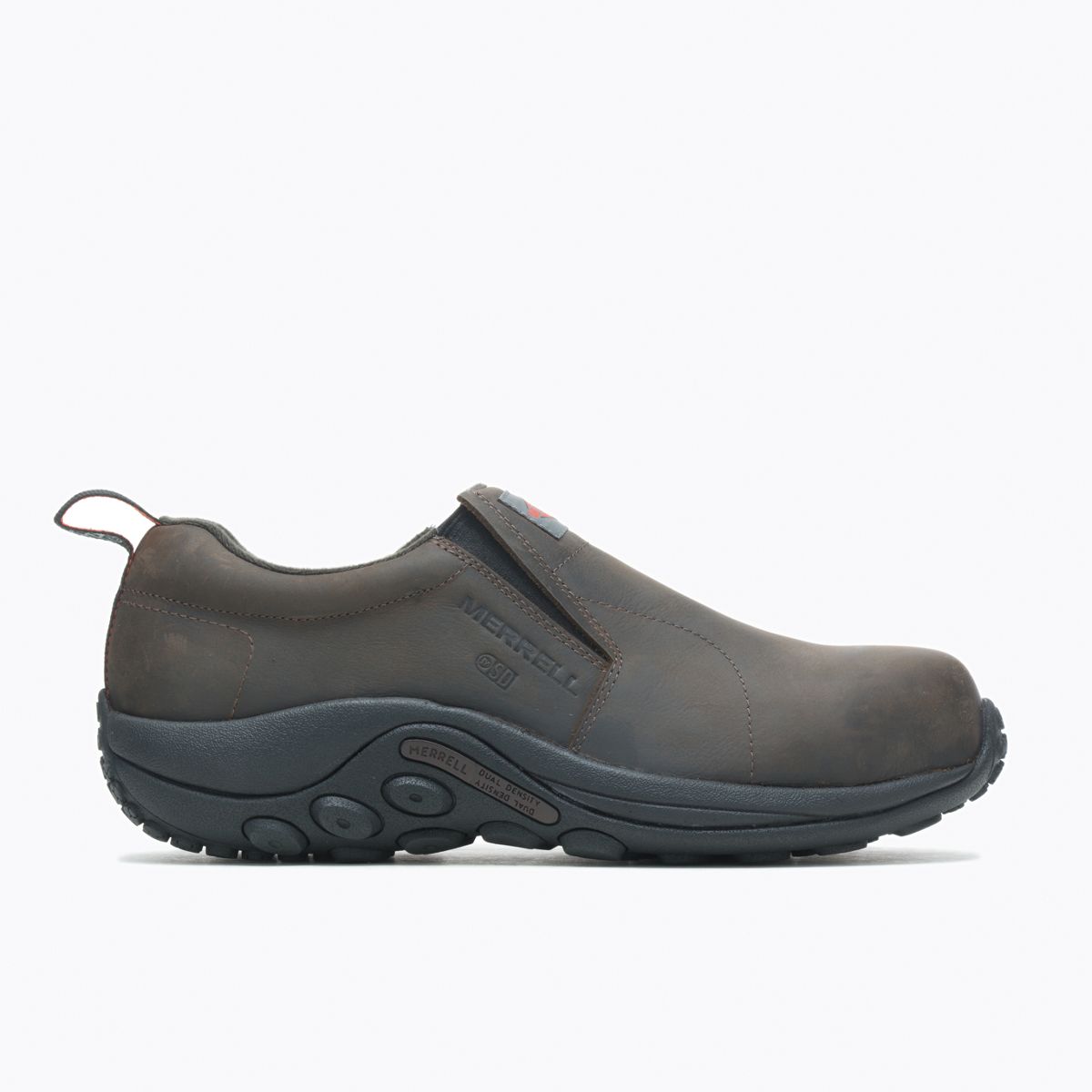 Jungle Moc Leather Comp Toe SD+ Work Shoe Wide Width, Espresso, dynamic
