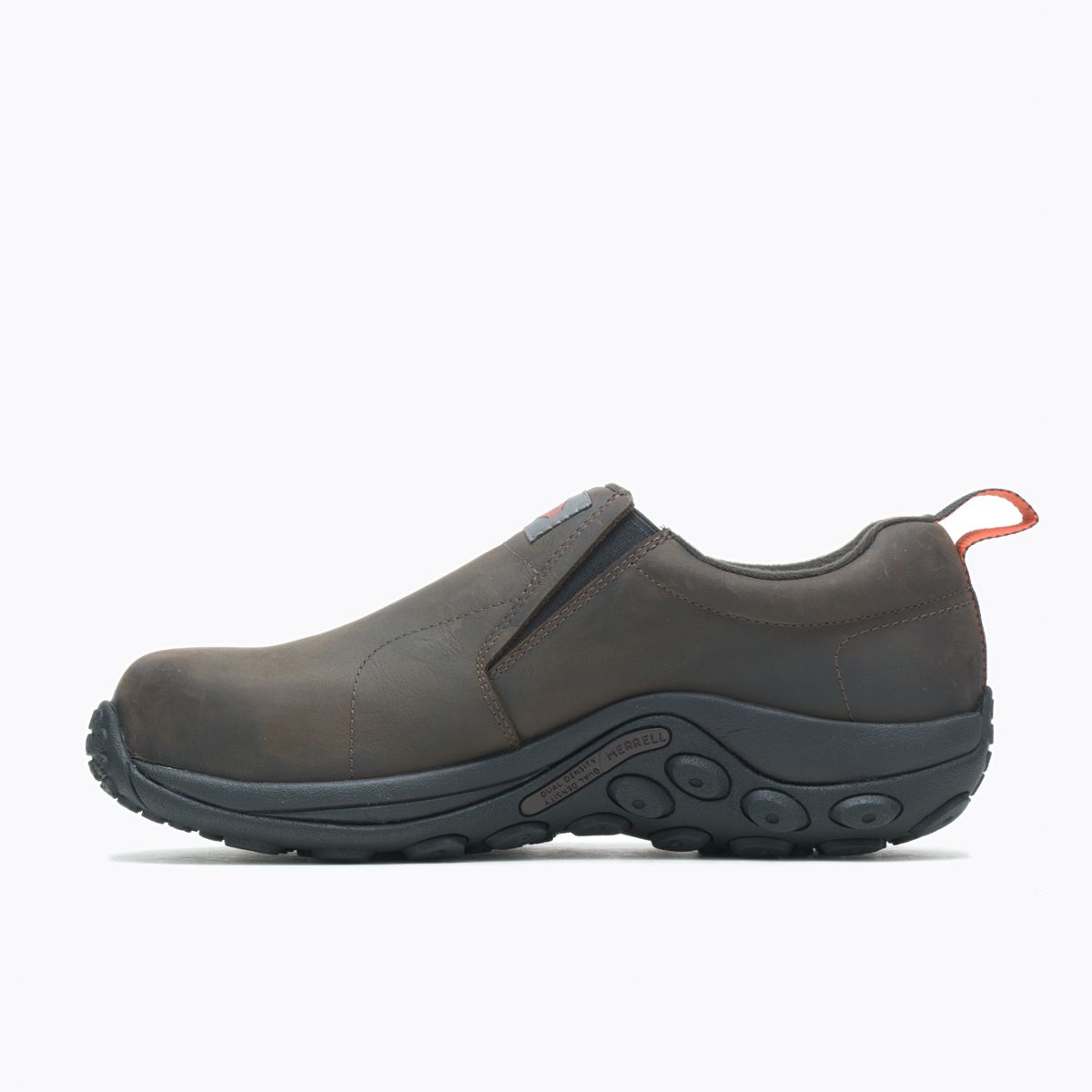 Jungle Moc Leather Comp Toe SD+ Work Shoe Wide Width, Espresso, dynamic 5