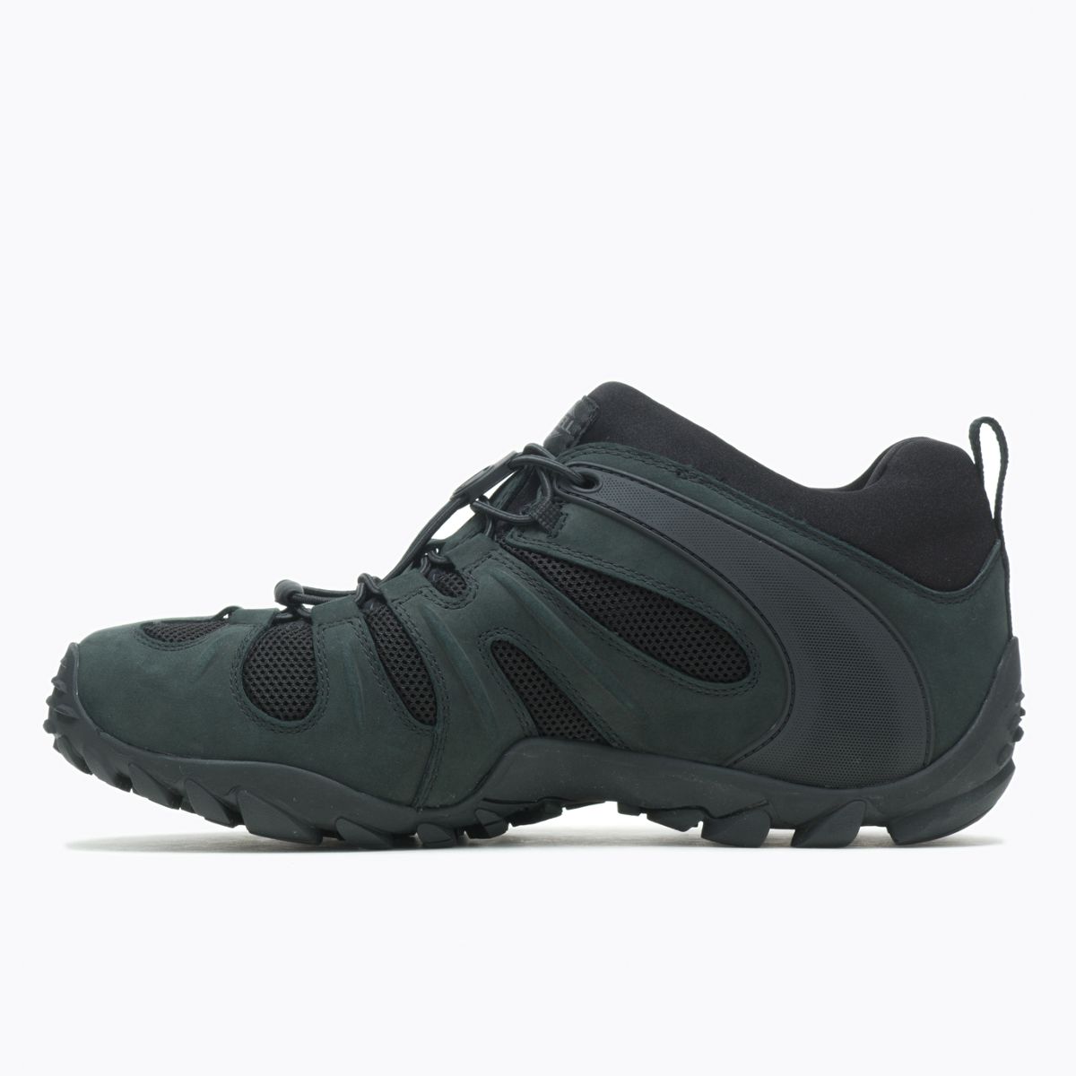 Chameleon 8 Stretch Tactical Work Shoe, Black, dynamic 5