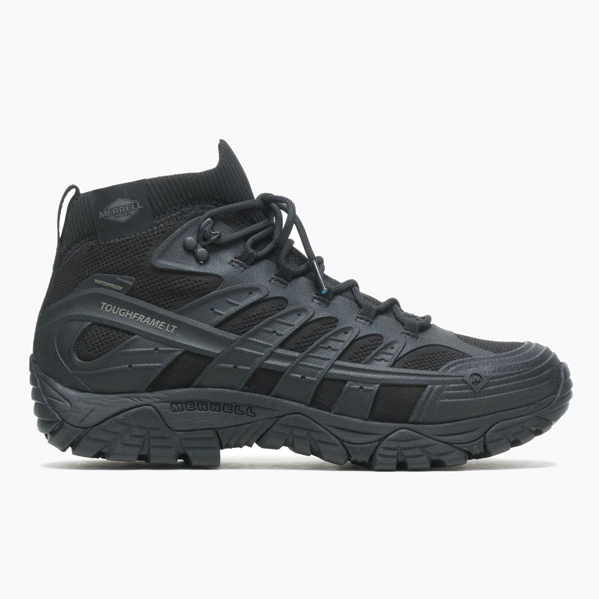 Men's Moab Velocity Tactical Mid Waterproof