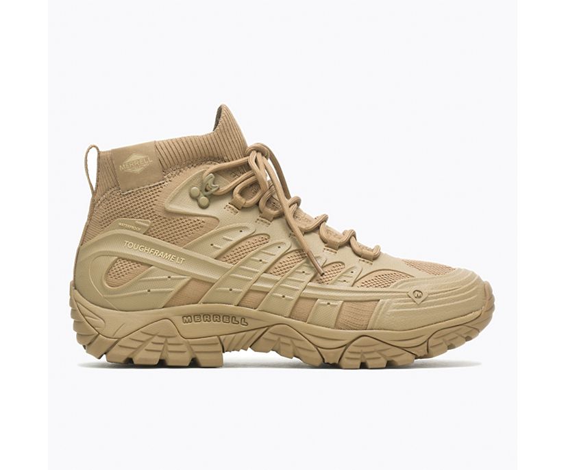 Moab Velocity Tactical Mid Waterproof, Coyote, dynamic