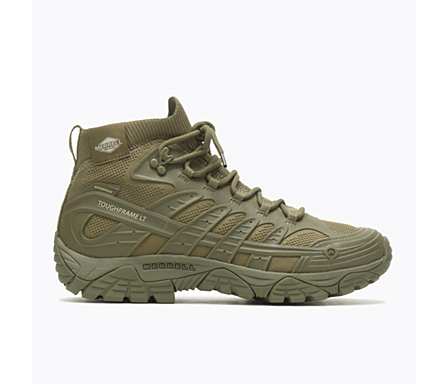 What Year Did Merrell Start Making Work Boots? - Shoe Effect