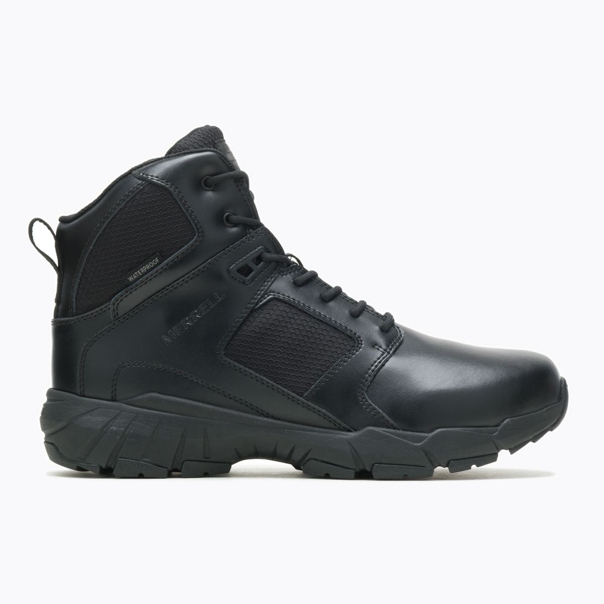 Fullbench Tactical Mid Waterproof, Black, dynamic