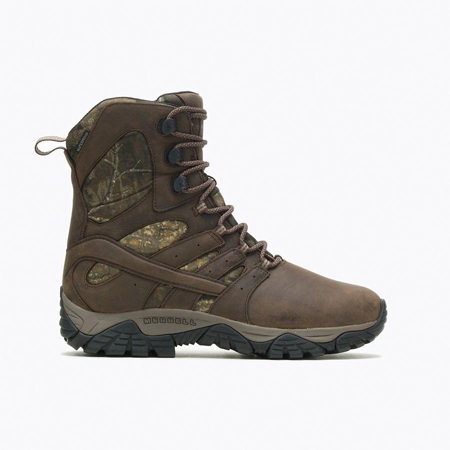 Men's Moab Timber Thermo 8