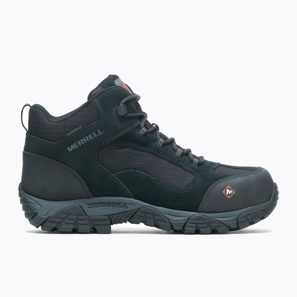 Merrell hot sale work boots