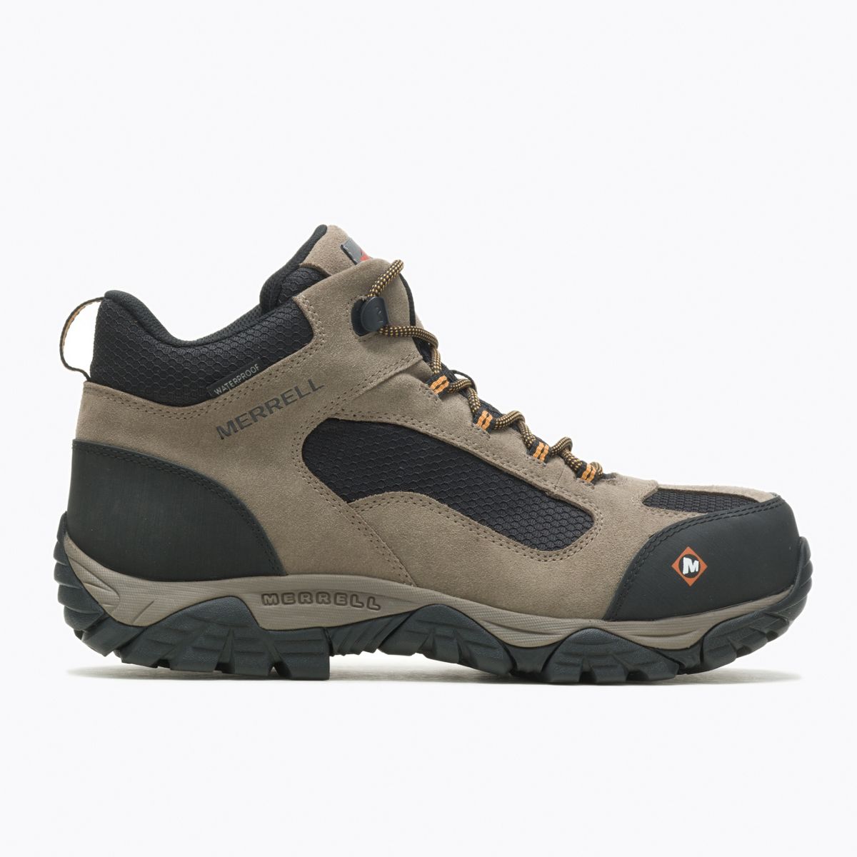 Merrell shoes 2025 composite toe