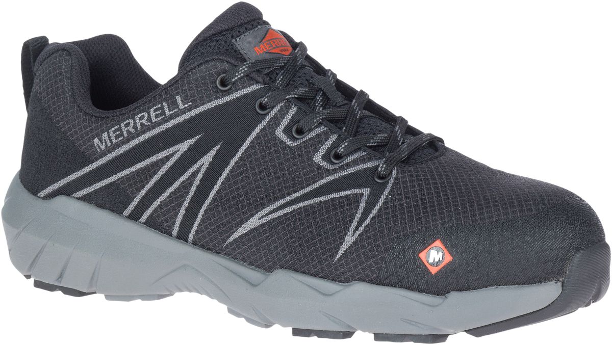 wide width work shoes