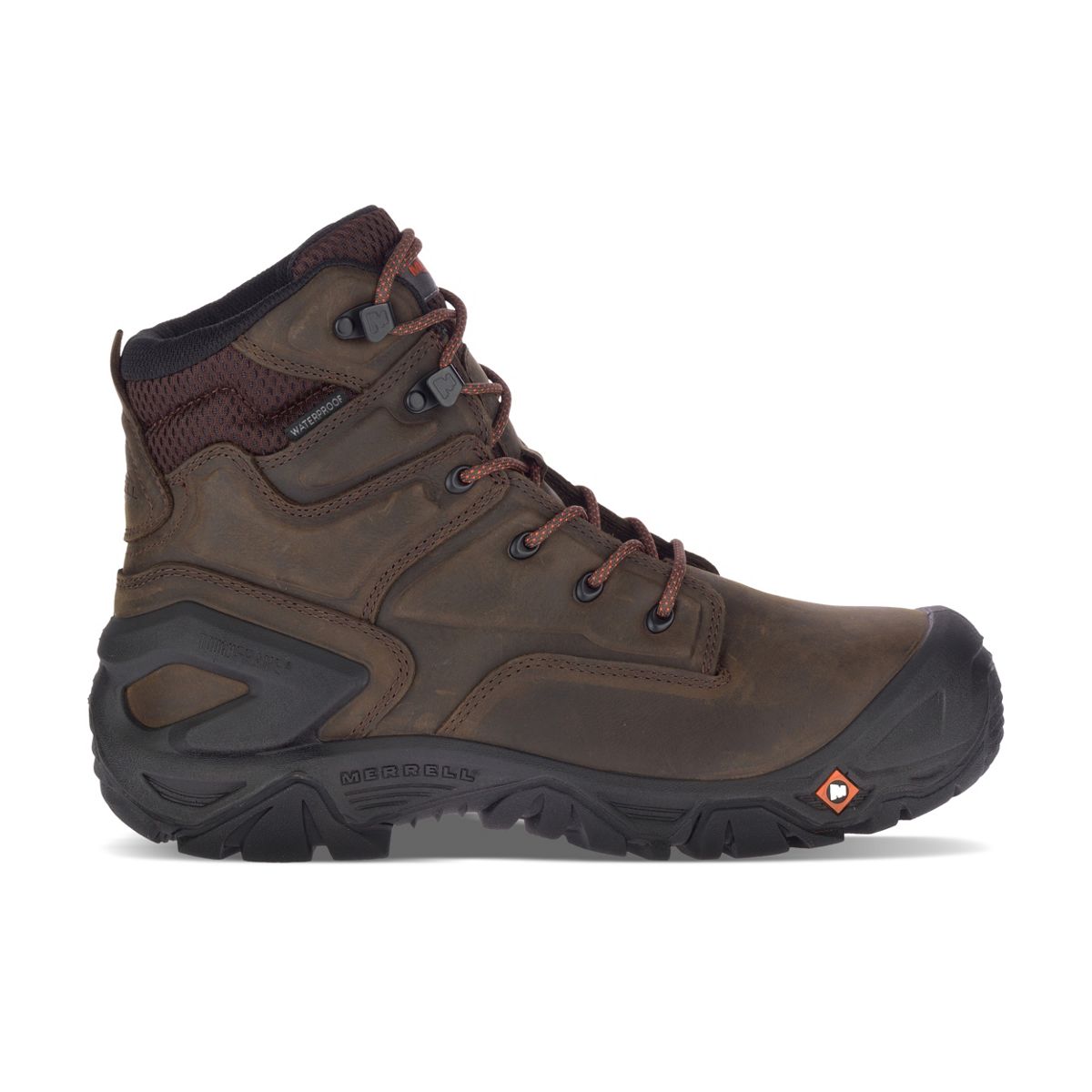 merrell boots composite toe