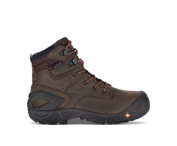 Do Merrell Workboots Have A Narrow Fit? - Shoe Effect