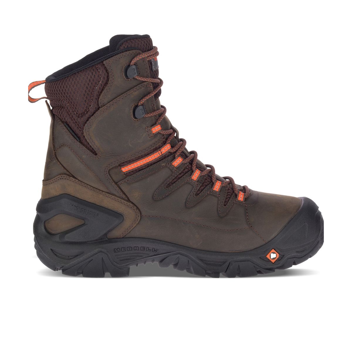 merrell safety toe boots