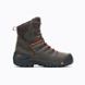 Strongfield Leather 8" Thermo Waterproof Comp Toe Work Boot Wide Width, Espresso, dynamic 1