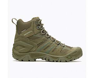 Strongfield Tactical 6" Waterproof Boot, Sage Green, dynamic