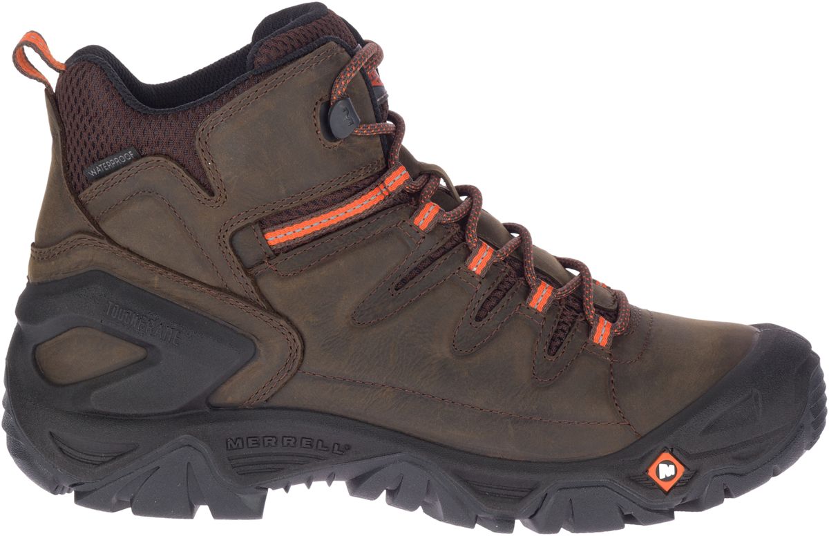 mens merrell work shoes