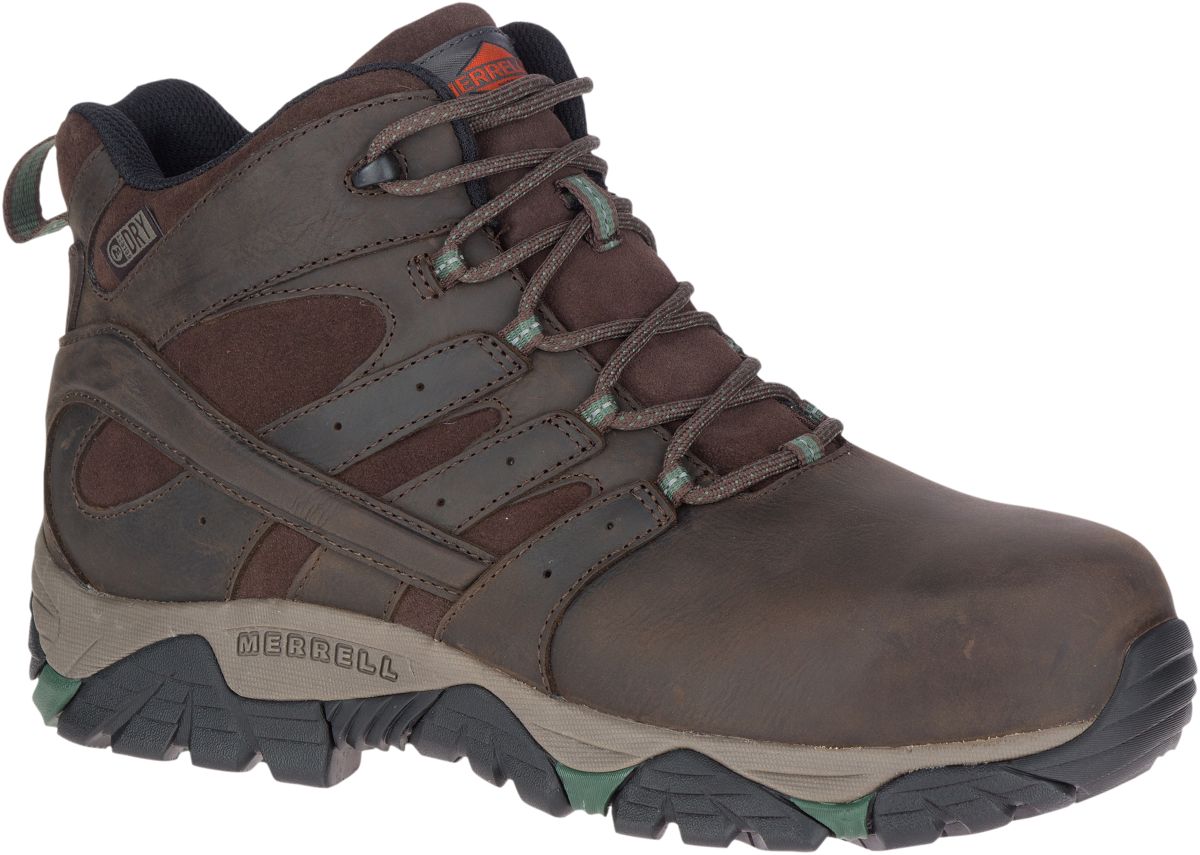 merrell boots composite toe
