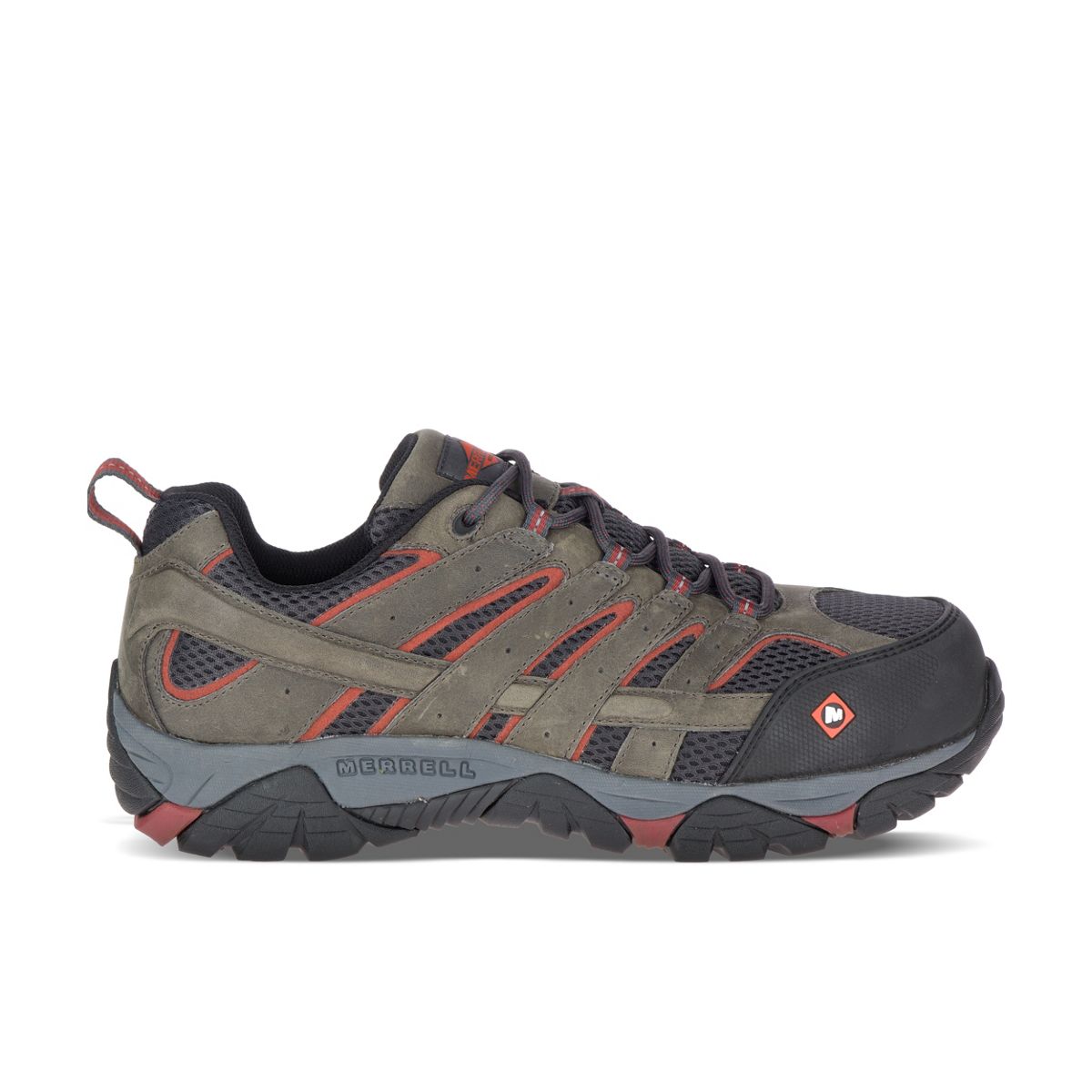 merrell work sneakers