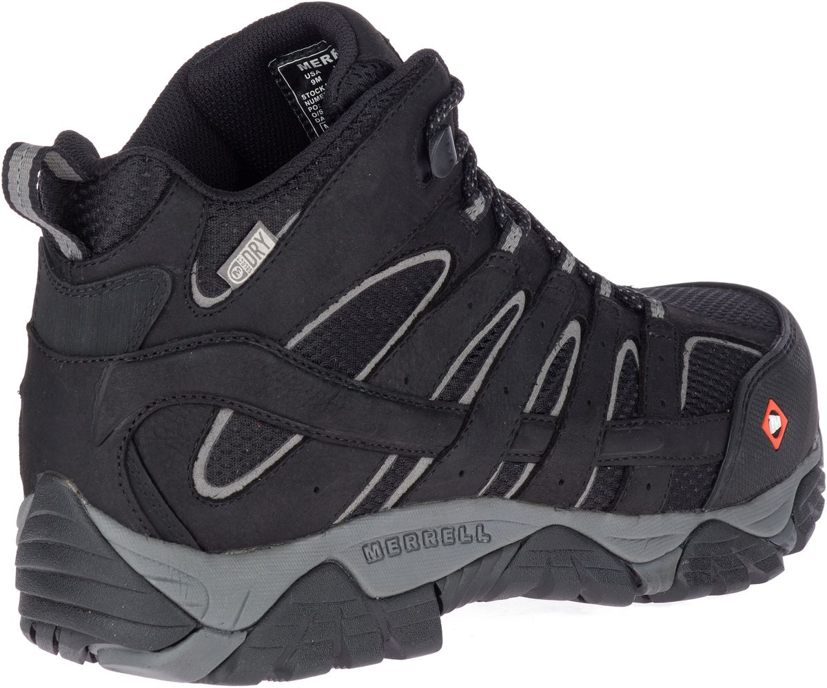 merrell work boots canada