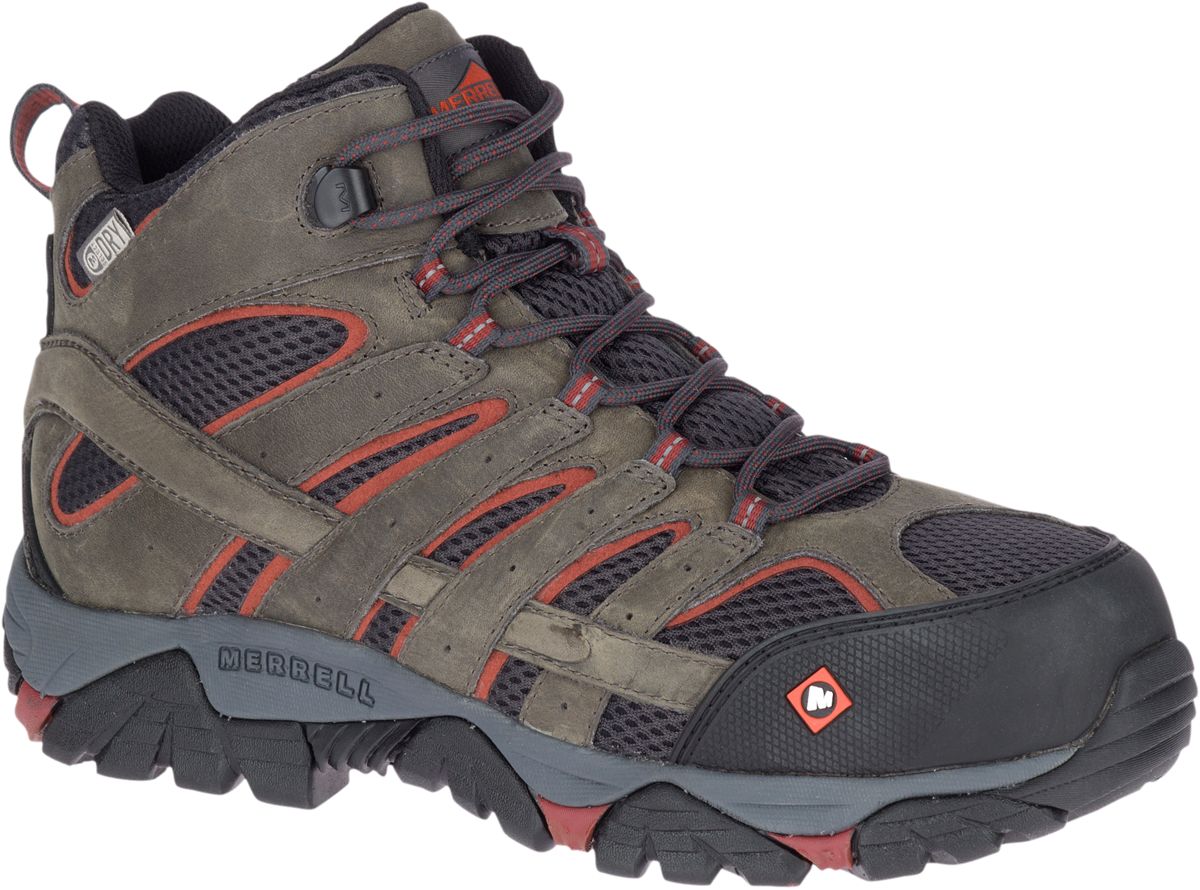 merrell work boots