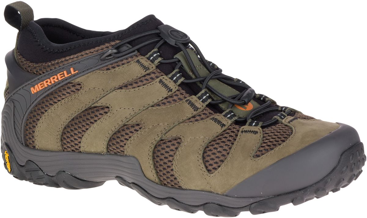 merrell safety shoes