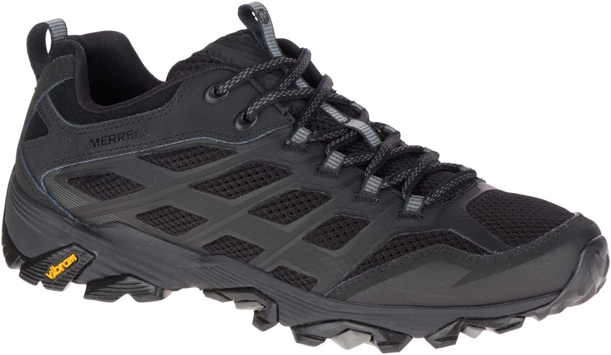 merrell men's moab fst hiking shoe