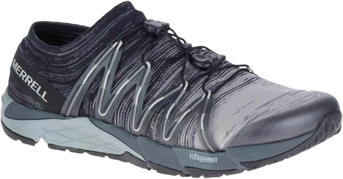 merrell bare access flex knit mens