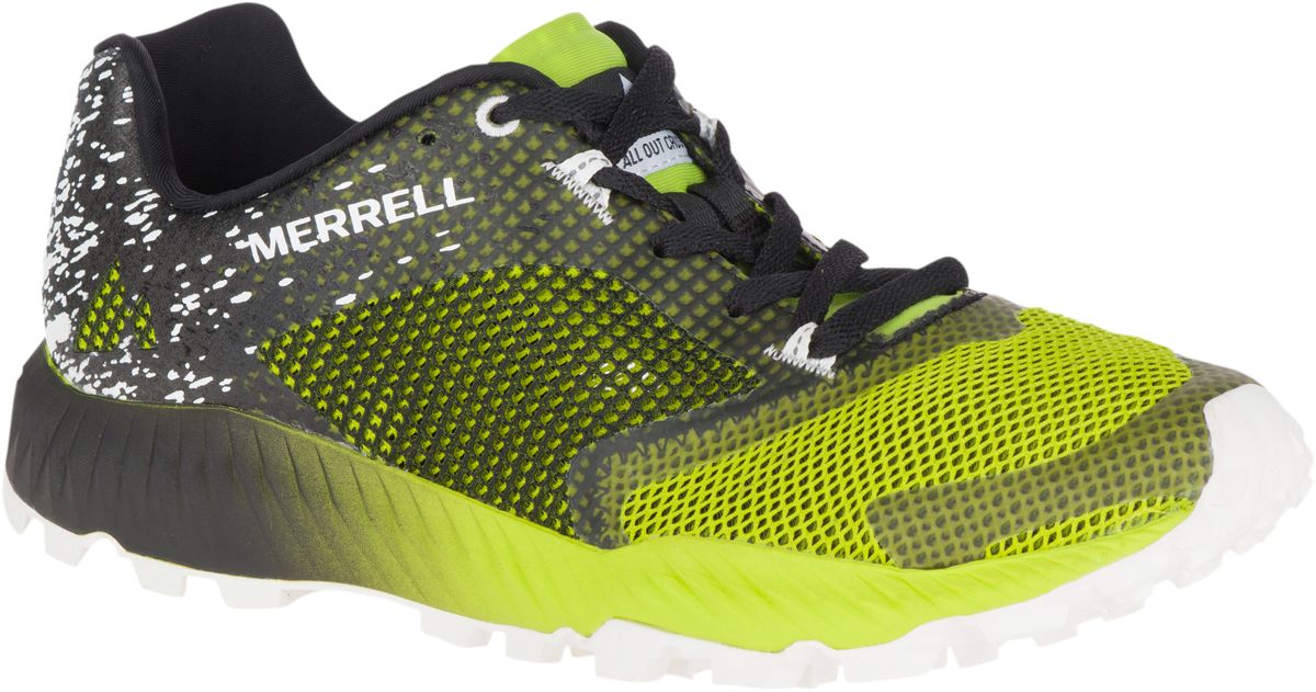 merrell all out crush shoes