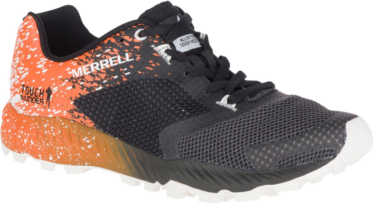 Out Crush Tough Mudder 2 - Shoes | Merrell