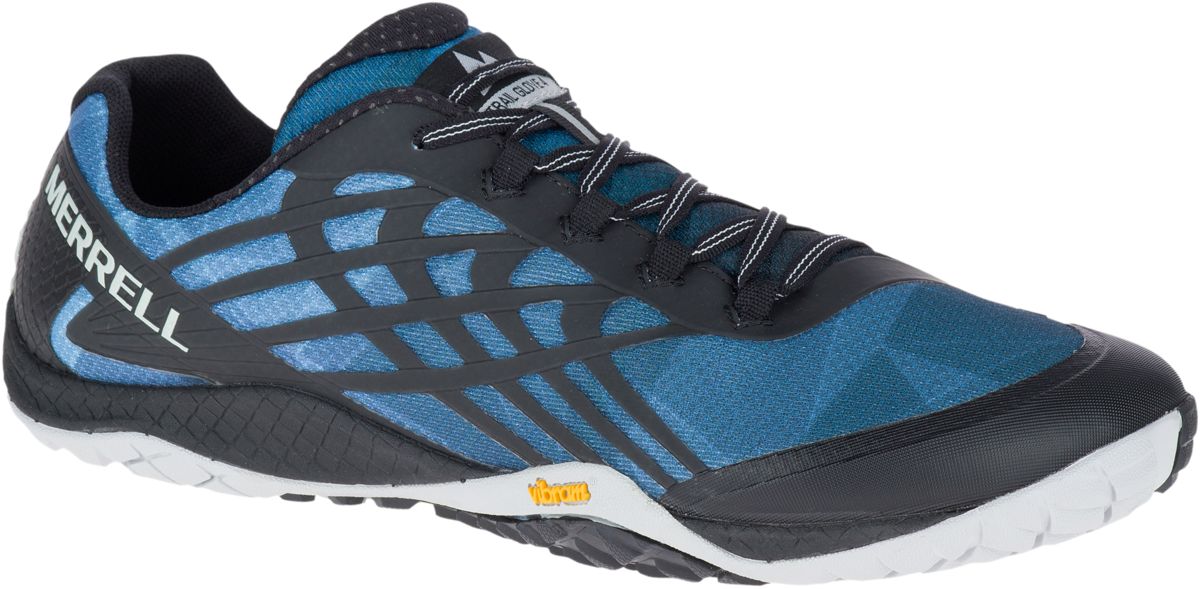 merrell trail glove 4 black