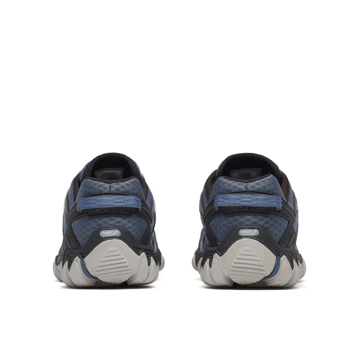 All Out Blaze Aero Sport, Slate, dynamic 4