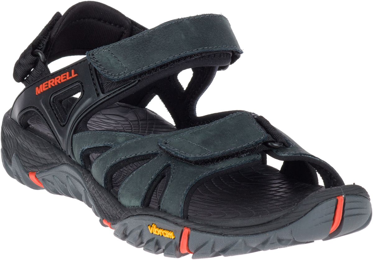 merrell all out blaze sieve convertible