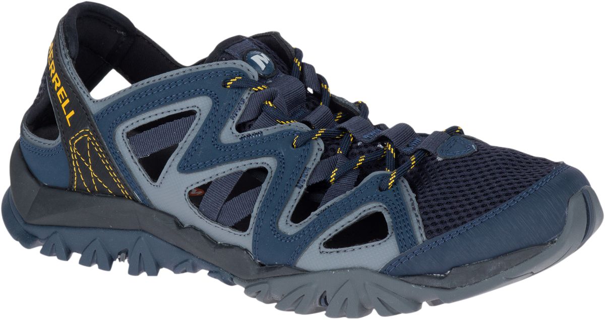 Men - Tetrex Crest Wrap - Shoes | Merrell