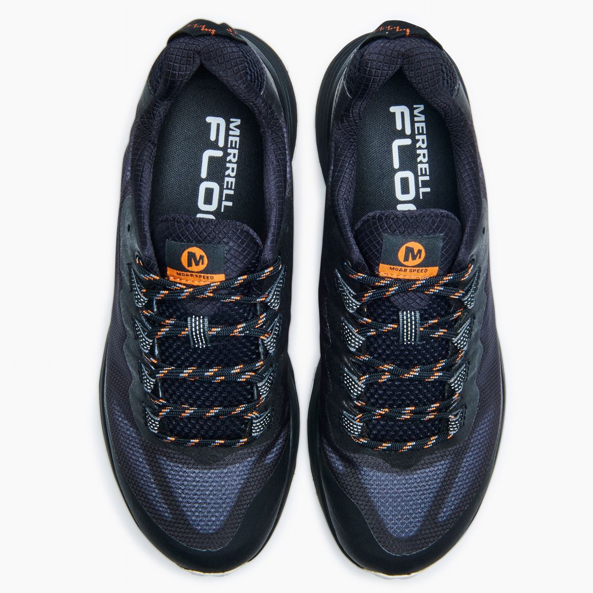 Moab Speed, Black, dynamic 5