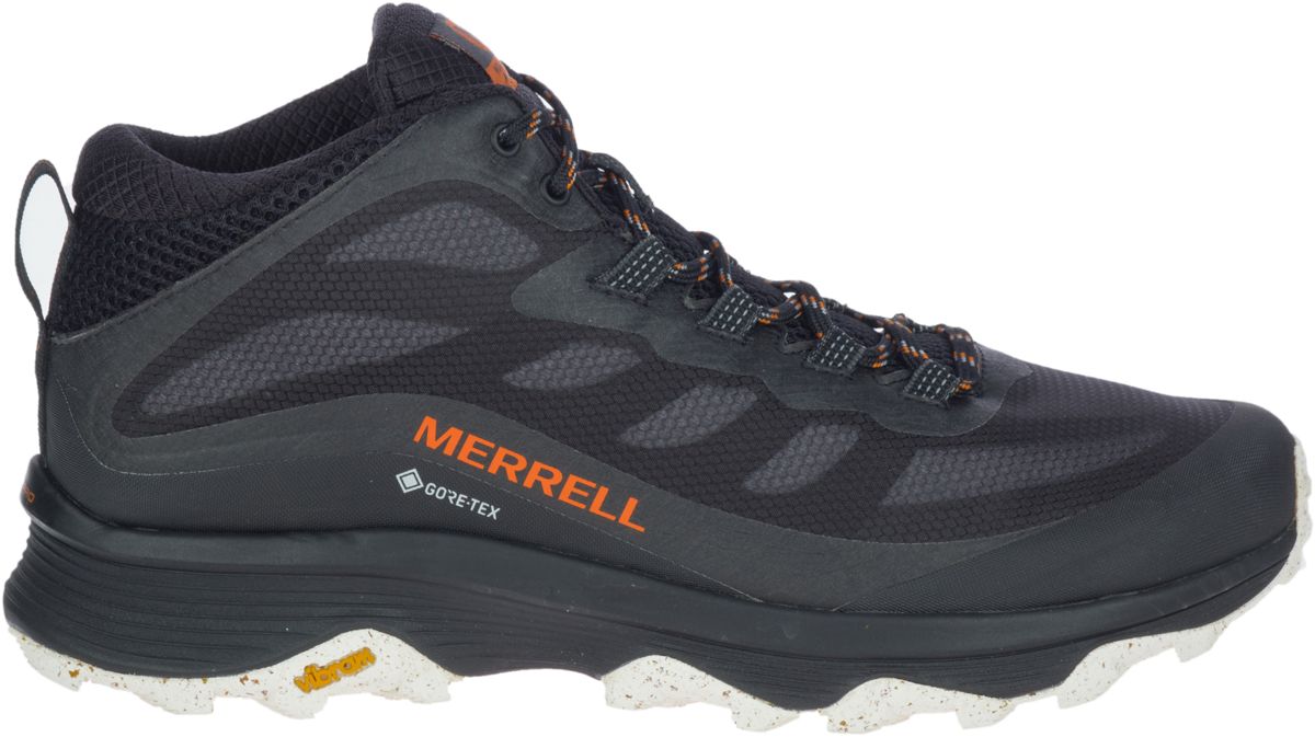 merrell mid gore tex