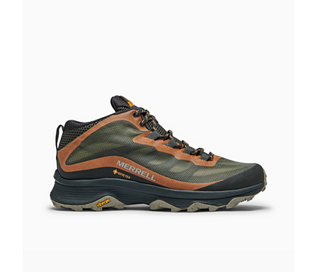 Hiking Boots & nike waterproof hiking boots Shoes for Men | Merrell