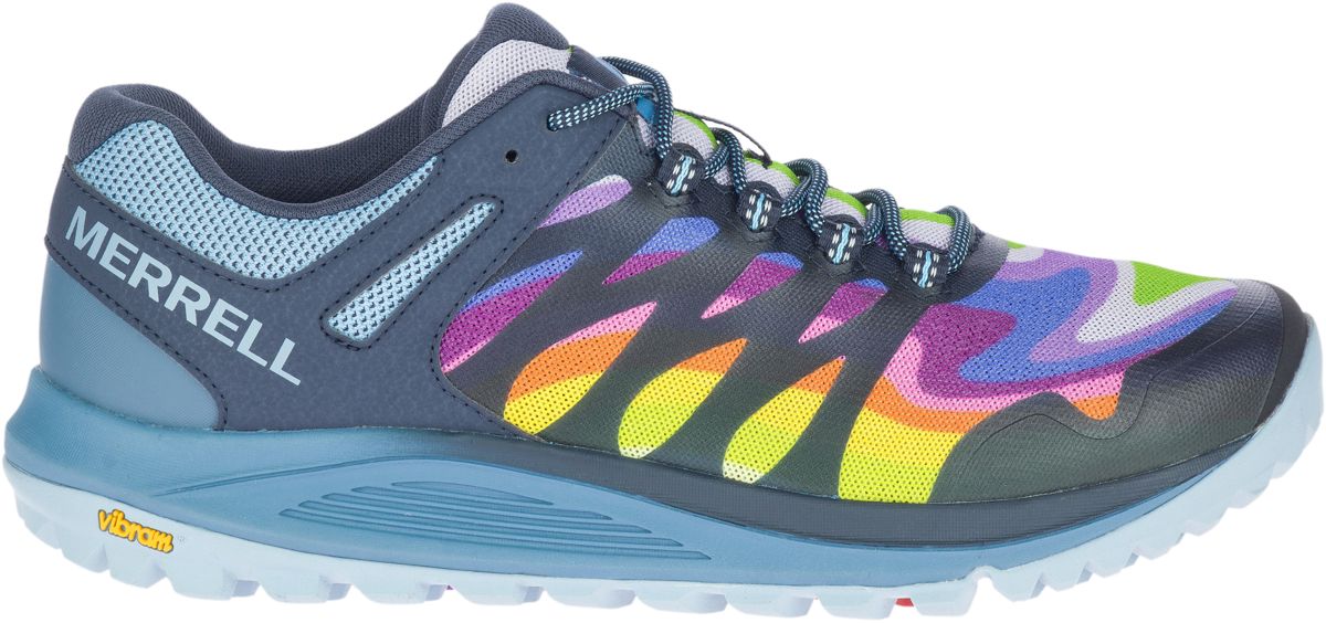 Rainbow Trail Running Shoes | Merrell