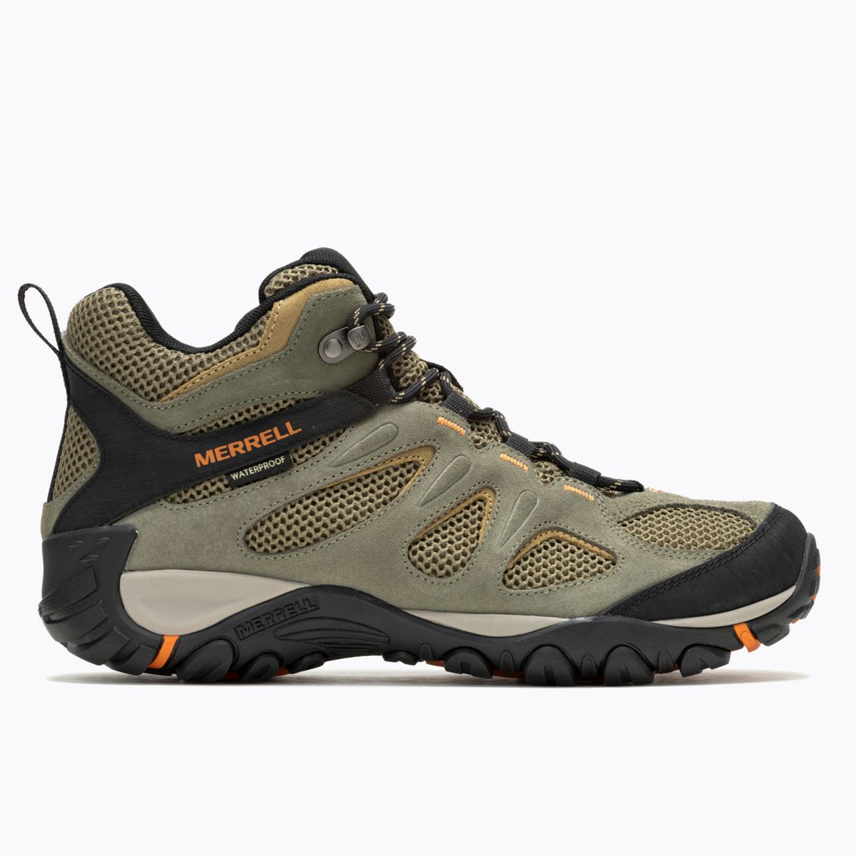 Yokota 2 Mid Waterproof, Olive/Herb, dynamic