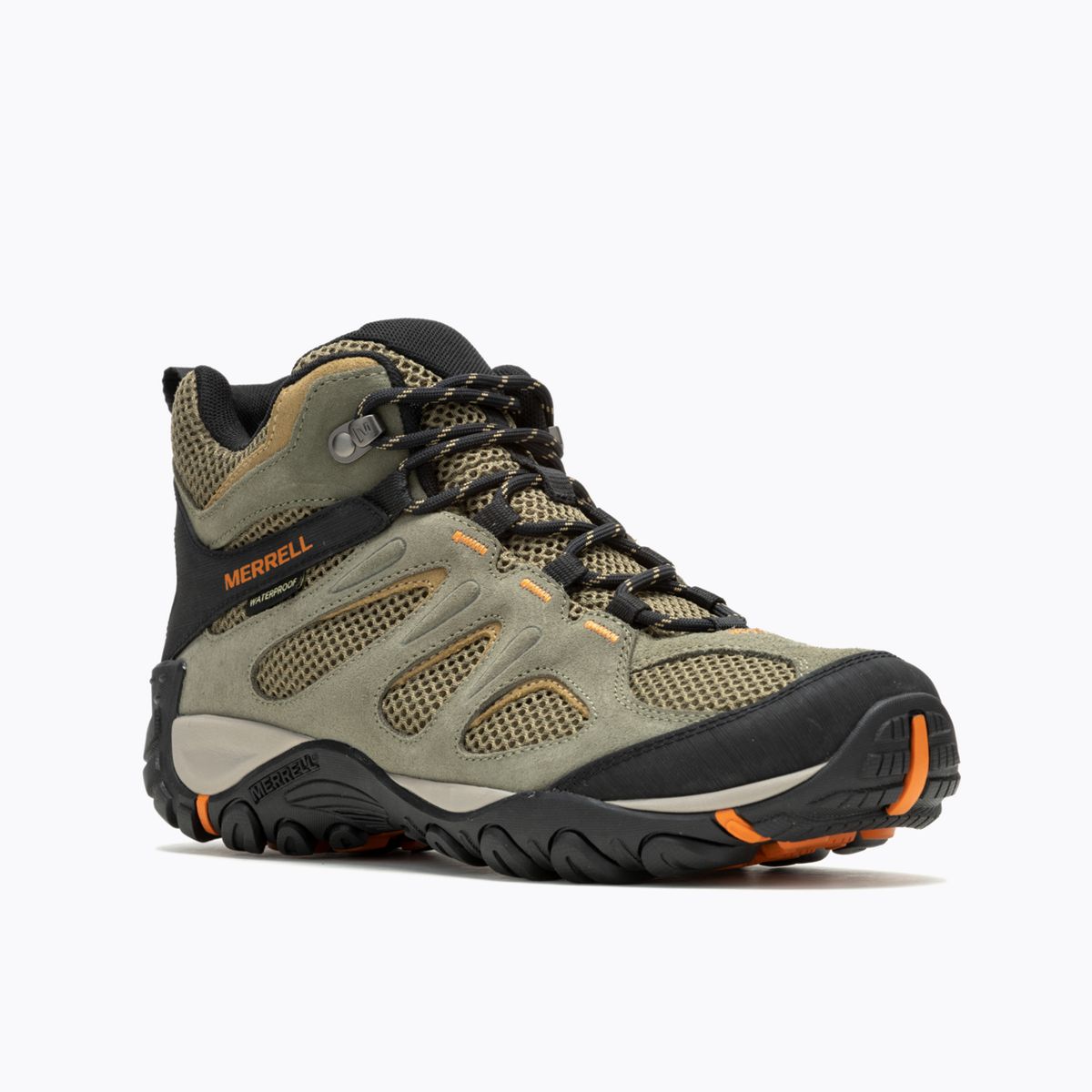 Yokota 2 Mid Waterproof, Olive/Herb, dynamic 4