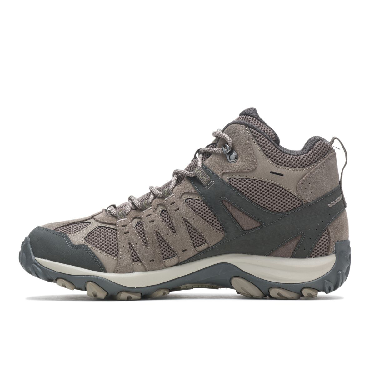 Accentor 3 Mid Waterproof, Boulder, dynamic 3
