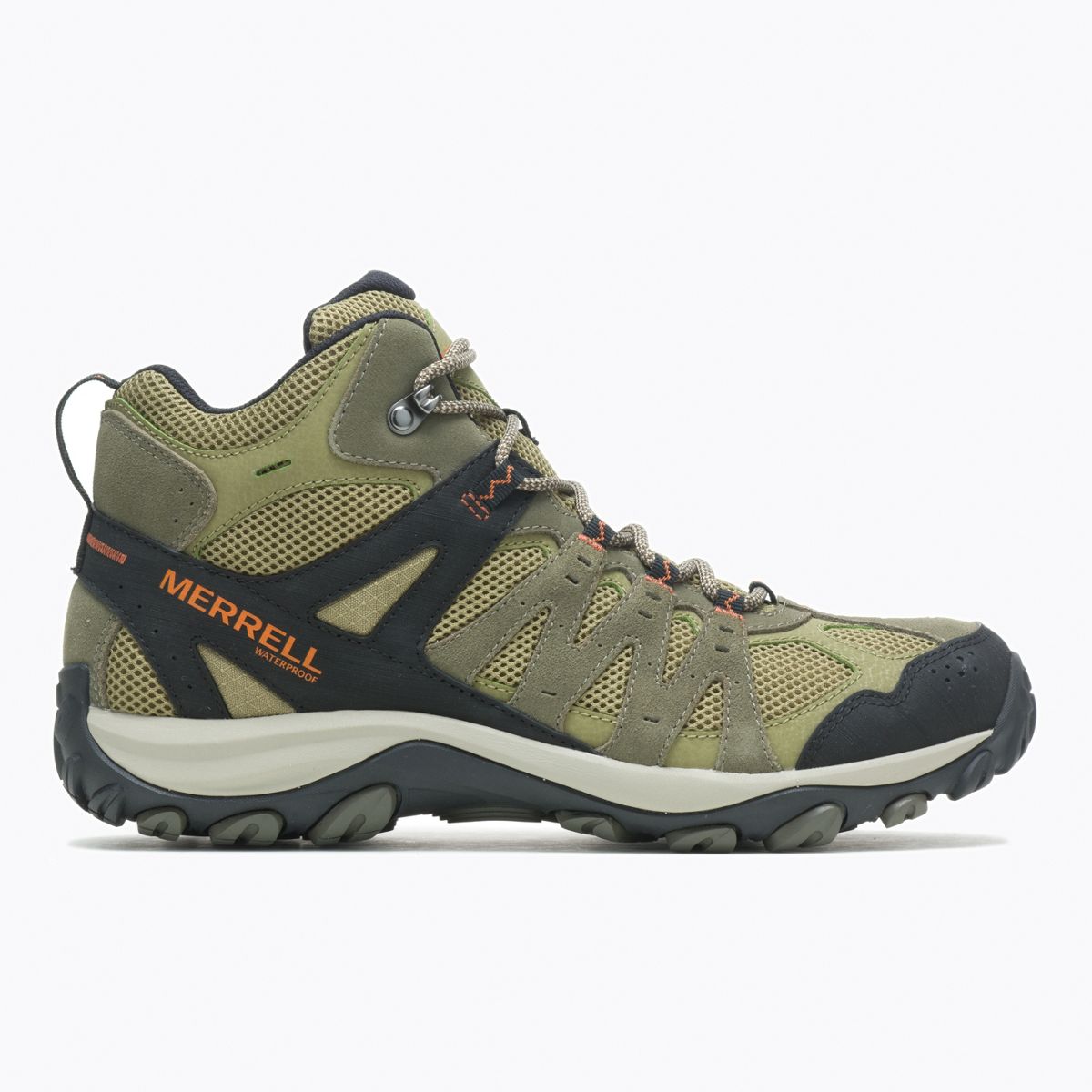 Accentor 3 Mid Waterproof, , dynamic 1