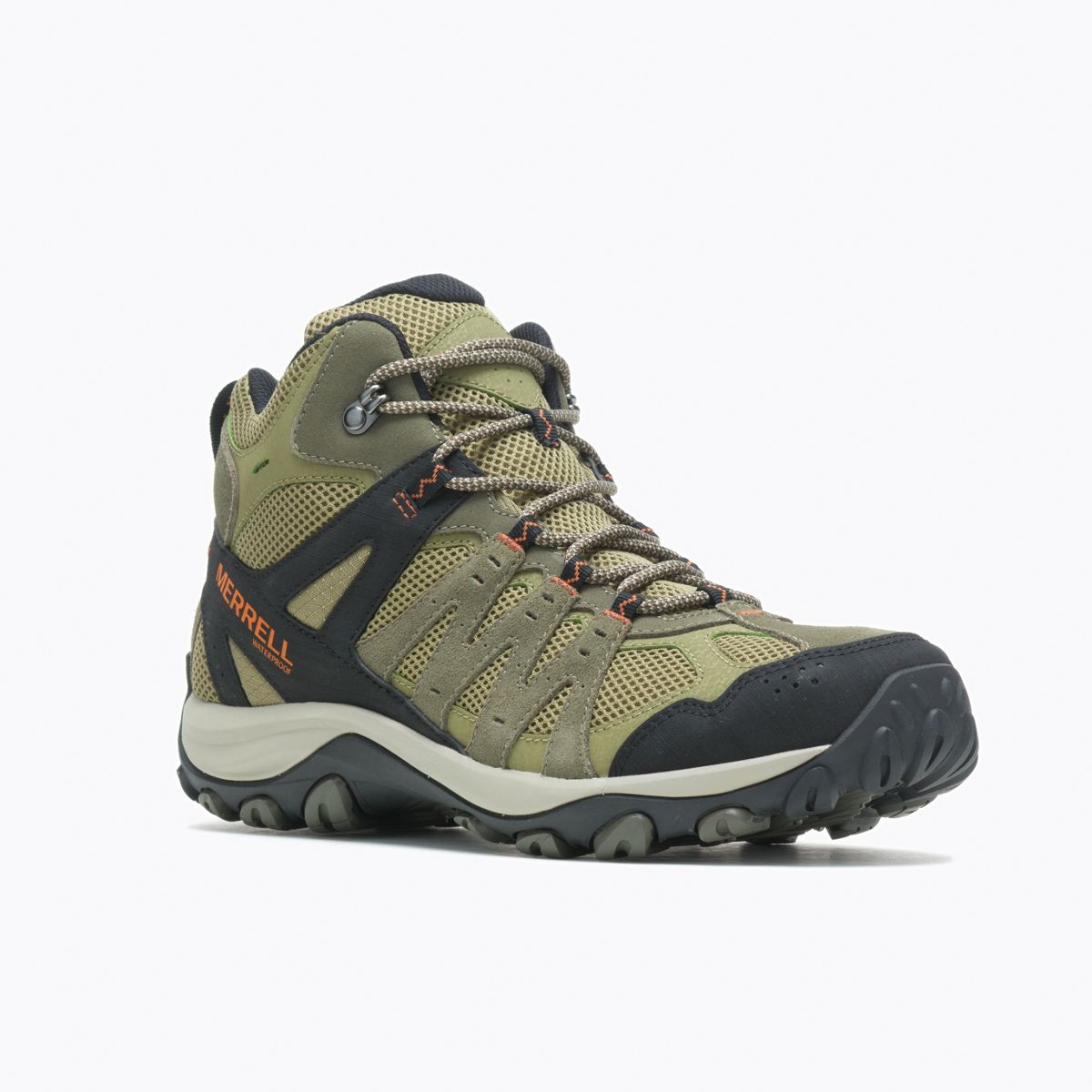 Accentor 3 Mid Waterproof, , dynamic 2