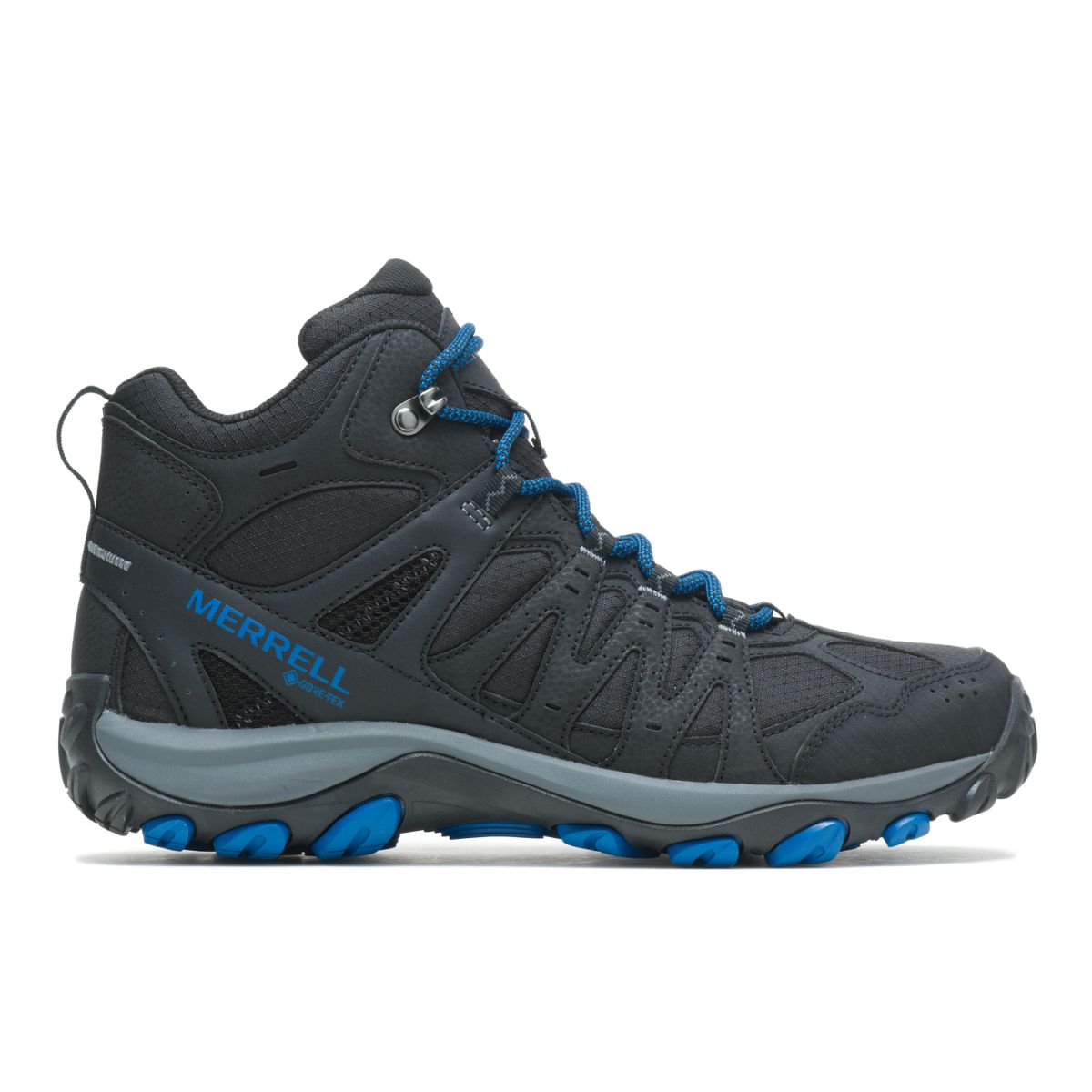 Accentor Sport 3 Mid GORE-TEX®, Black, dynamic